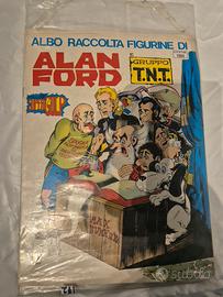 Album figurine Alan Ford