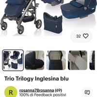 trio inglesina