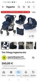 trio inglesina