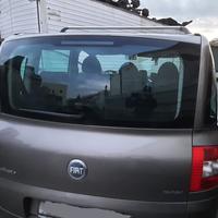 FIAT MULTIPLA 2008 - PORTELLONE POSTERIORE