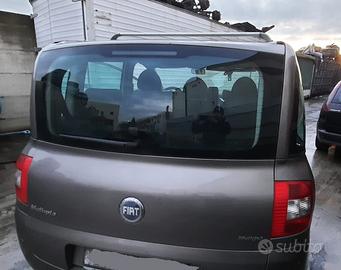 FIAT MULTIPLA 2008 - PORTELLONE POSTERIORE
