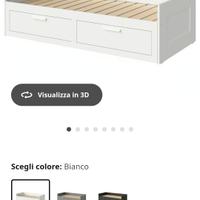 letto ikea