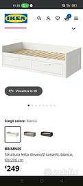 letto ikea