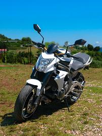 Kawasaki ER6N 2013