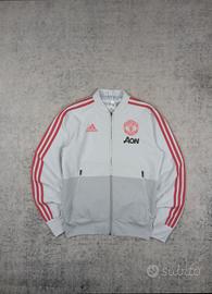 Giacca / Giacca Tuta Adidas Manchester United