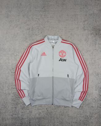 Giacca / Giacca Tuta Adidas Manchester United