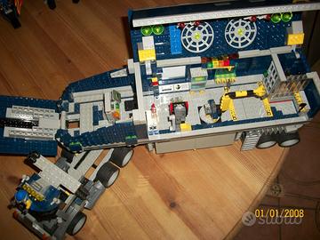 LEGO SUPER AGENTS adattato AVANGERS