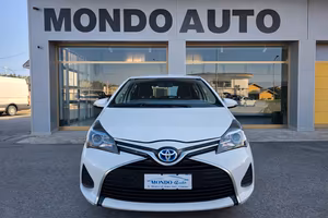 Toyota Yaris 1.5 Hybrid 5 porte ActiveN