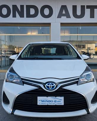 Toyota Yaris 1.5 Hybrid 5 porte ActiveN