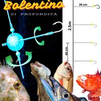 terminali bolentino di profondità 