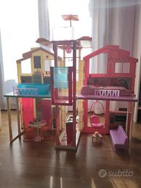 Casa di Barbie Malibù