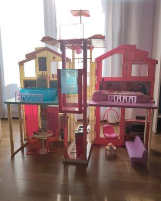 Casa di Barbie Malibù