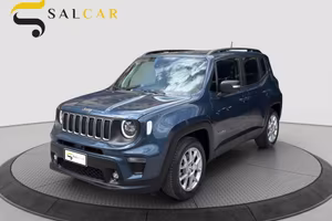 Jeep Renegade 1.5 Turbo T4 MHEV Altitude 2024