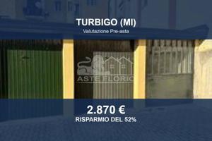 Immobile in asta di 12 m² a Turbigo