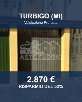 Immobile in asta di 12 m² a Turbigo