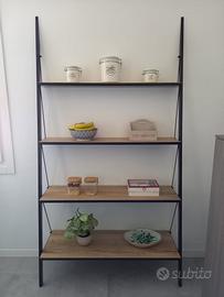 Libreria giorno moderna di fattura artigianale