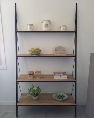Libreria giorno moderna di fattura artigianale