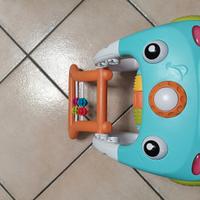 Carrello primi passi