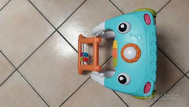 Carrello primi passi