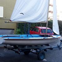 Deriva 470 - anno 1980