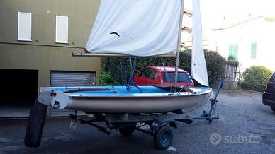 Deriva 470 - anno 1980