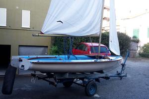 Deriva 470 - anno 1980