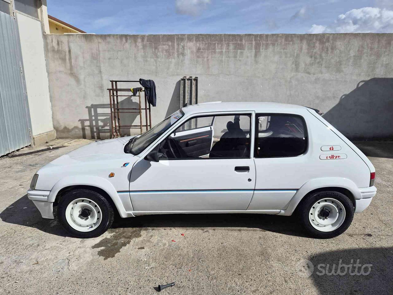 Peugeot 205