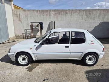 PEUGEOT 205 Rallye