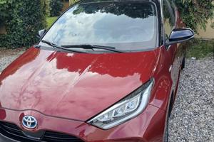Toyota yaris 2021 