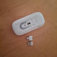 Mouse Bluetooth e USB