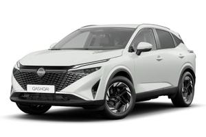 Nissan Qashqai 1.3 mhev N-Connecta 2wd 140cv