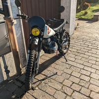 Honda XL 200 - 86