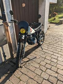 Honda XL 200 - 86
