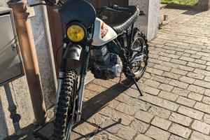 Honda XL 200 - 86
