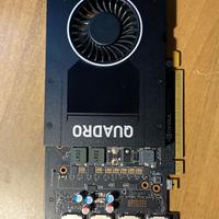 NVIDIA QUADRO P2000 5GB