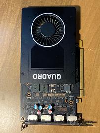 NVIDIA QUADRO P2000 5GB
