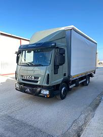 Iveco Eurocargo centinato