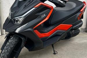 kymco DTX 