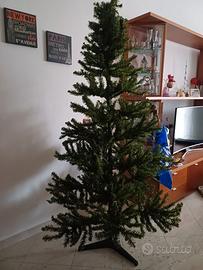 Albero di natale cm 210