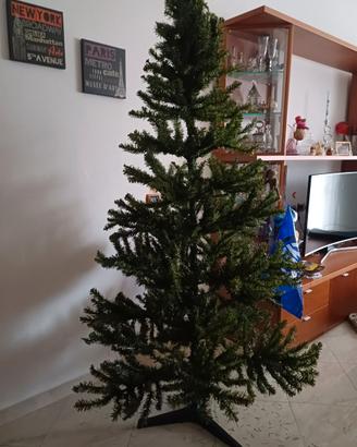 Albero di natale cm 210