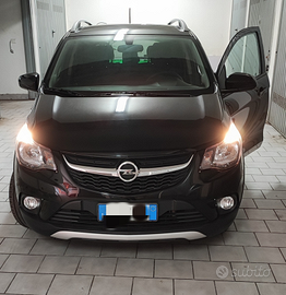 Opel Karl rock