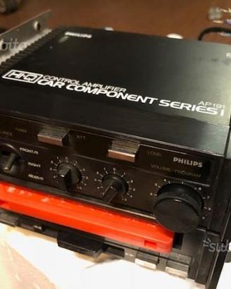 Mini rack per auto