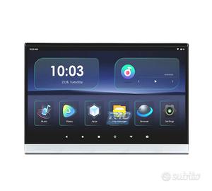 SCHERMO PER POGGIATESTA MULTIMEDIALE DA 13,3"