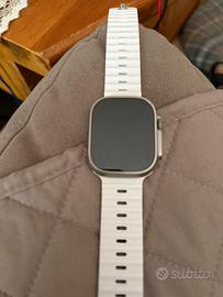 Apple watch ultra 2 gps+cellular