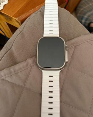 Apple watch ultra 2 gps+cellular