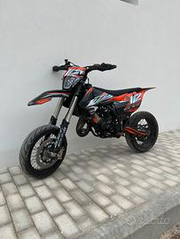 Ktm Sx 125 2018 Motard