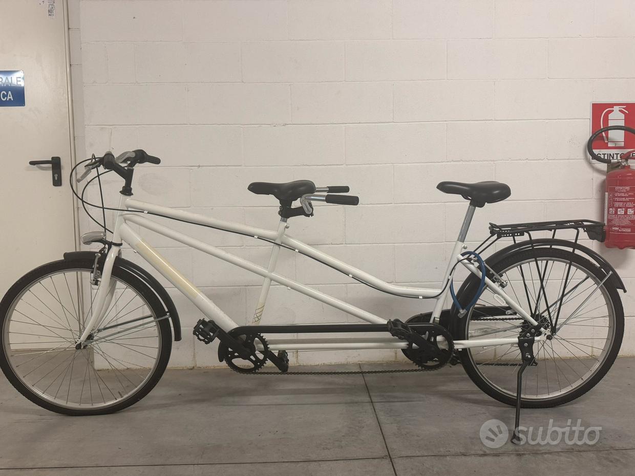 Tandem bici Fantastiche offerte di Biciclette