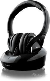 Meliconi HP Digital Plus Cuffie Wireless