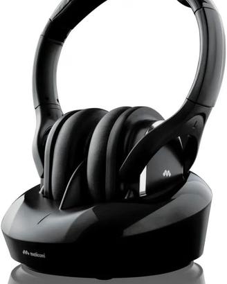 Meliconi HP Digital Plus Cuffie Wireless