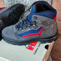 Scarponcini da trekking donna 